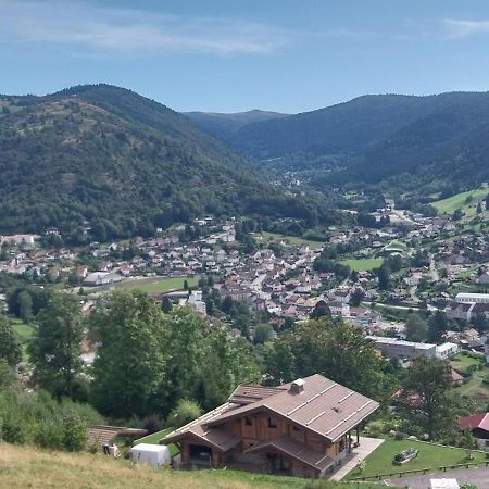 Cosy Appartement La Bresse Centre Ville Экстерьер фото