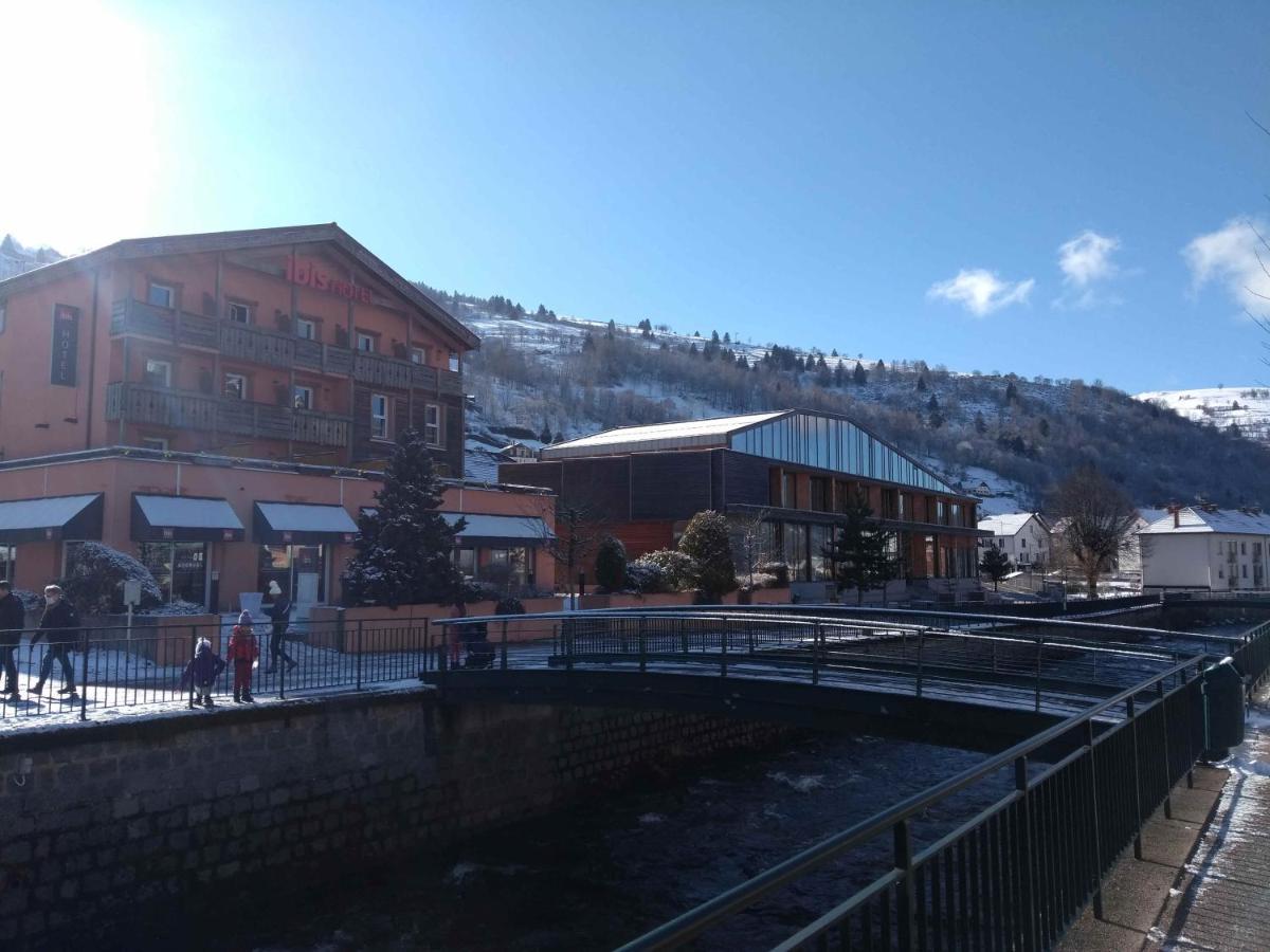 Cosy Appartement La Bresse Centre Ville Экстерьер фото