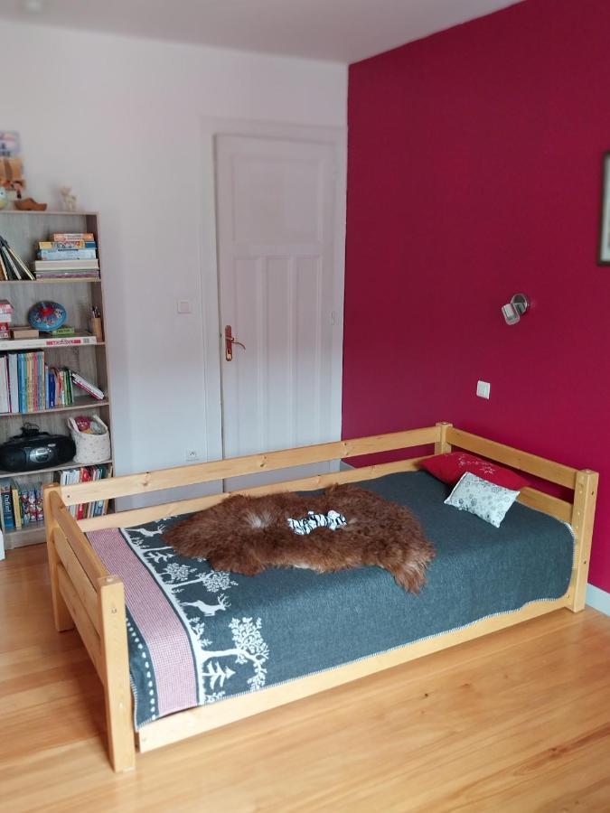 Cosy Appartement La Bresse Centre Ville Экстерьер фото